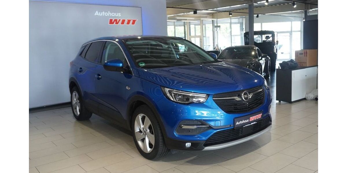 Opel Grandland (X) 91.480 km 13.990 &euro; Hollenstedt 21279