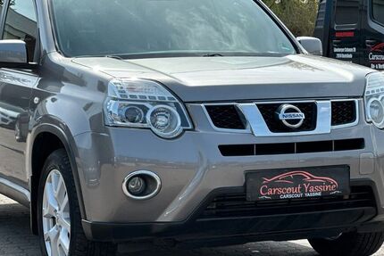Nissan X-Trail 197.000 km 8.490 &euro; Buxtehude 21614