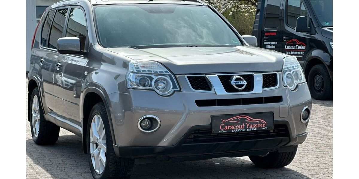Nissan X-Trail 197.000 km 8.490 &euro; Buxtehude 21614