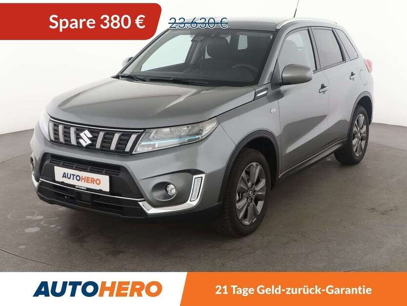Suzuki Vitara 4.998 km 23.250 € Hamburg 22529