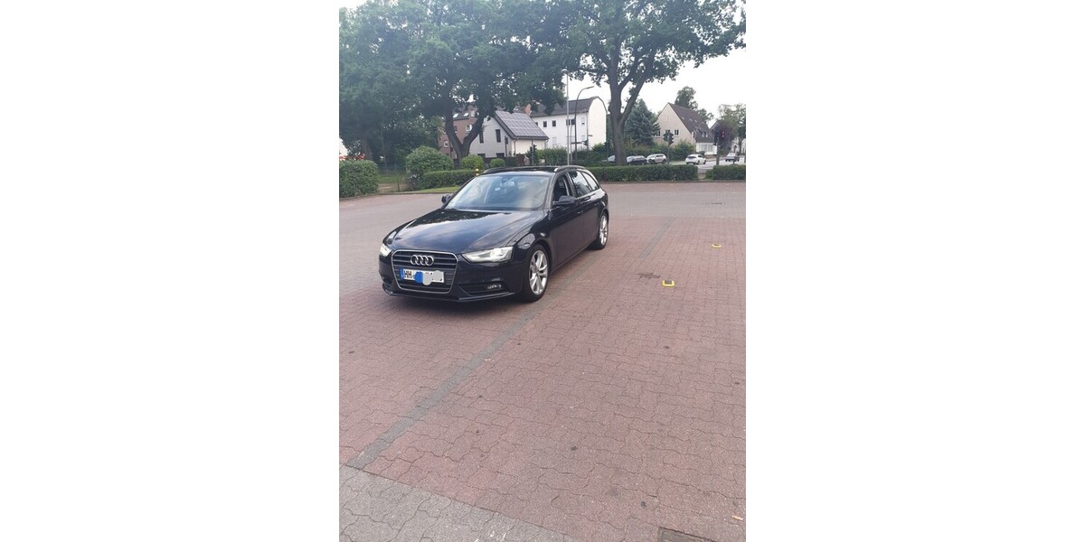 Audi A4 Avant 259.000 km 9.500 € Hamburg 20038