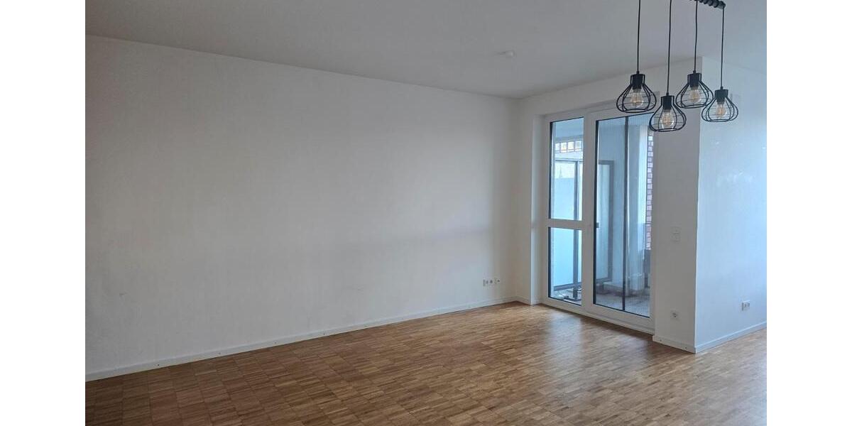 Schöne 4-Zimmer-Wohnung mit zwei Balkonen im Stadtteil Hammerbrook 4 zimmer