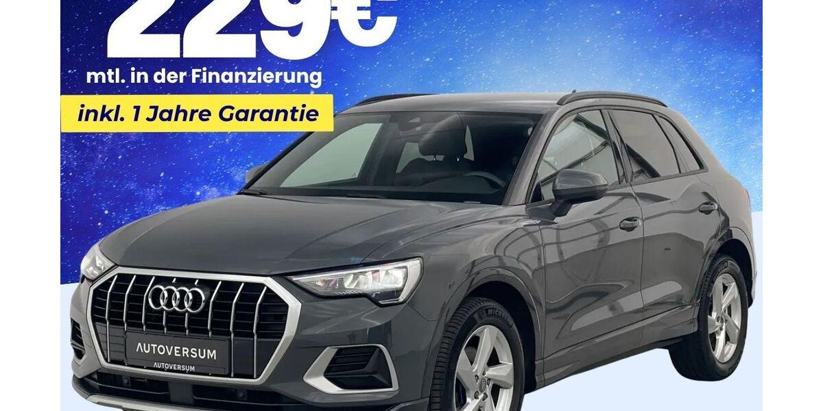 Audi Q3 64.984 km 25.885 &euro; Uetersen bei Hamburg 25436