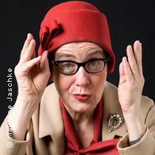 Marlene Jaschke - Hier bin ich Mensch 24.09.2026 St. Pauli Theater