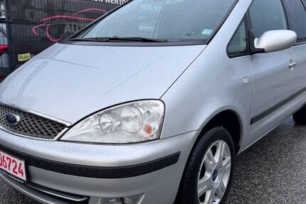 Ford Galaxy 196.000 km 2.950 € Wentorf Bei Hamburg 21465