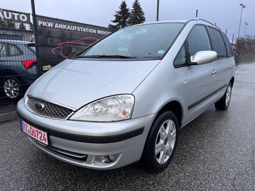 Ford Galaxy 196.000 km 2.950 € Wentorf Bei Hamburg 21465