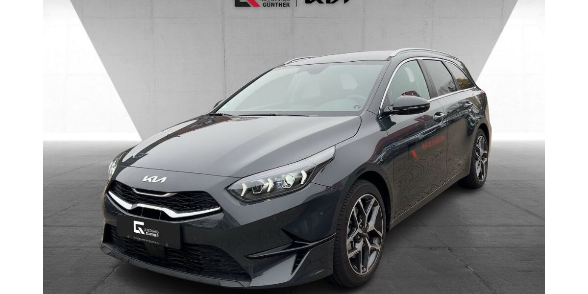 Kia ceed Sportswagon 9.737 km 25.990 € Hamburg 22399