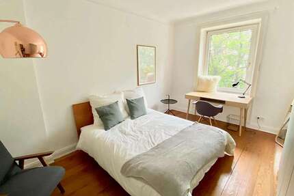 Zimmer Hamburg Hoheluft-Ost - 1.345&euro; | Angebot:26303261