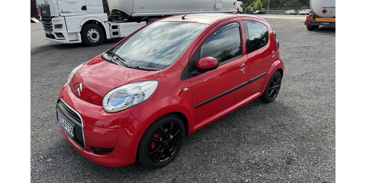 Citroen C1 96.000 km 3.499 &euro; Jork 21635