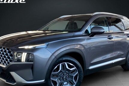 Hyundai SANTA FE 61.500 km 34.900 &euro; Hamburg 22047