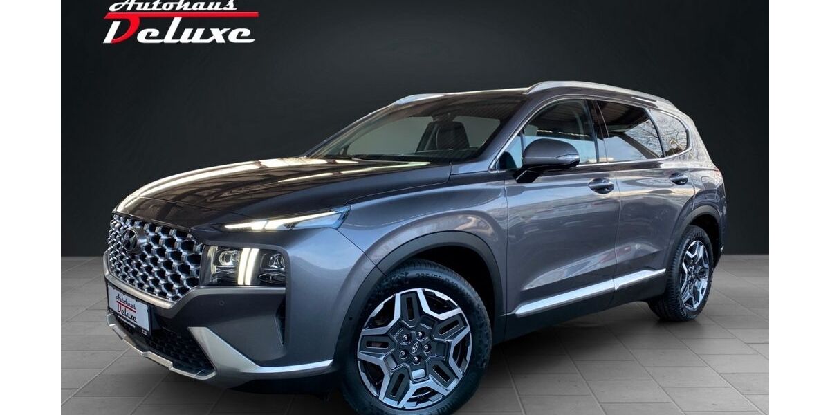 Hyundai SANTA FE 61.500 km 34.900 &euro; Hamburg 22047