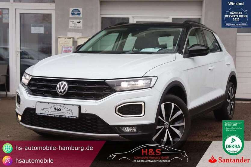 T-Roc
