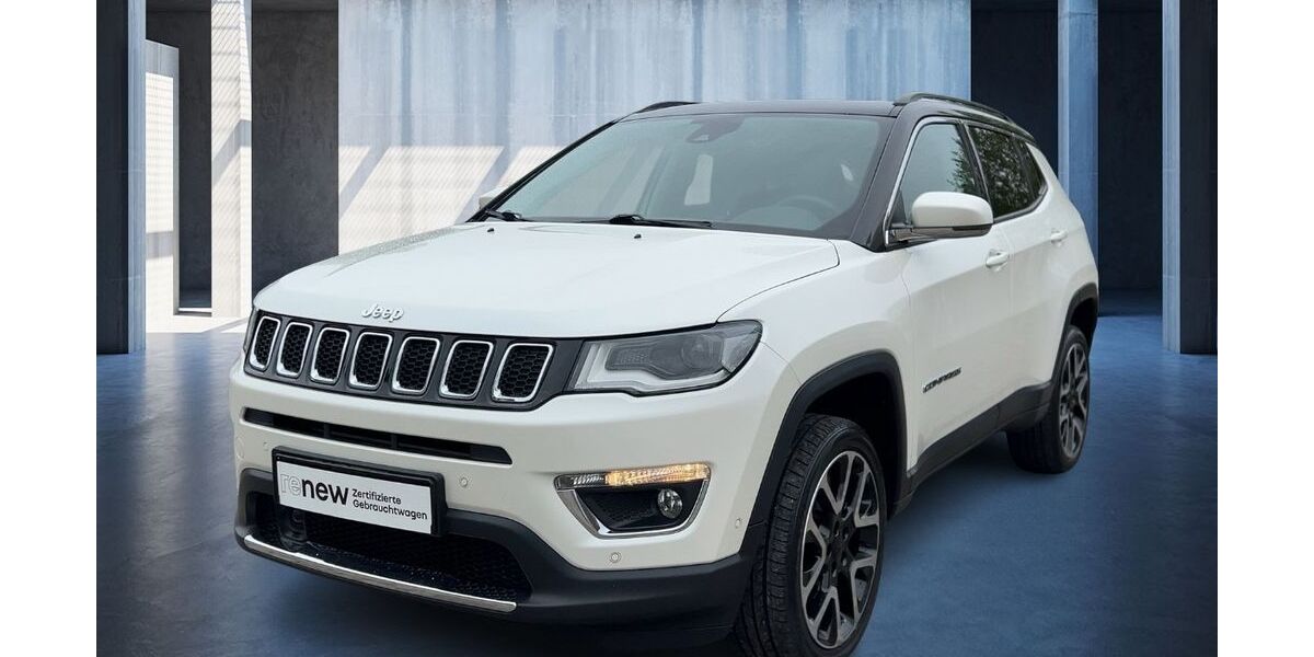 Jeep Compass 60.602 km 15.990 &euro; Hamburg 20537