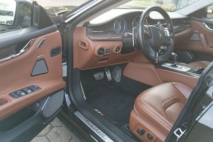 Maserati Quattroporte 41.500 km 63.500 &euro; Hamburg 20539