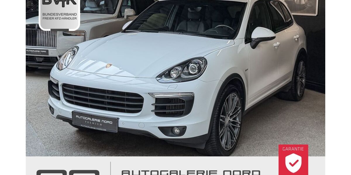 Porsche Cayenne 149.000 km 39.900 &euro; Stelle 21435