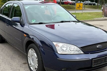 Ford Mondeo 121.849 km 3.290 &euro; Buxtehude 21614