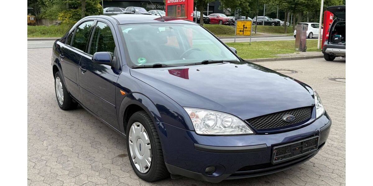 Ford Mondeo 121.849 km 3.290 &euro; Buxtehude 21614