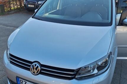 VW Touran 150.000 km 6.900 &euro; Wentorf 21465