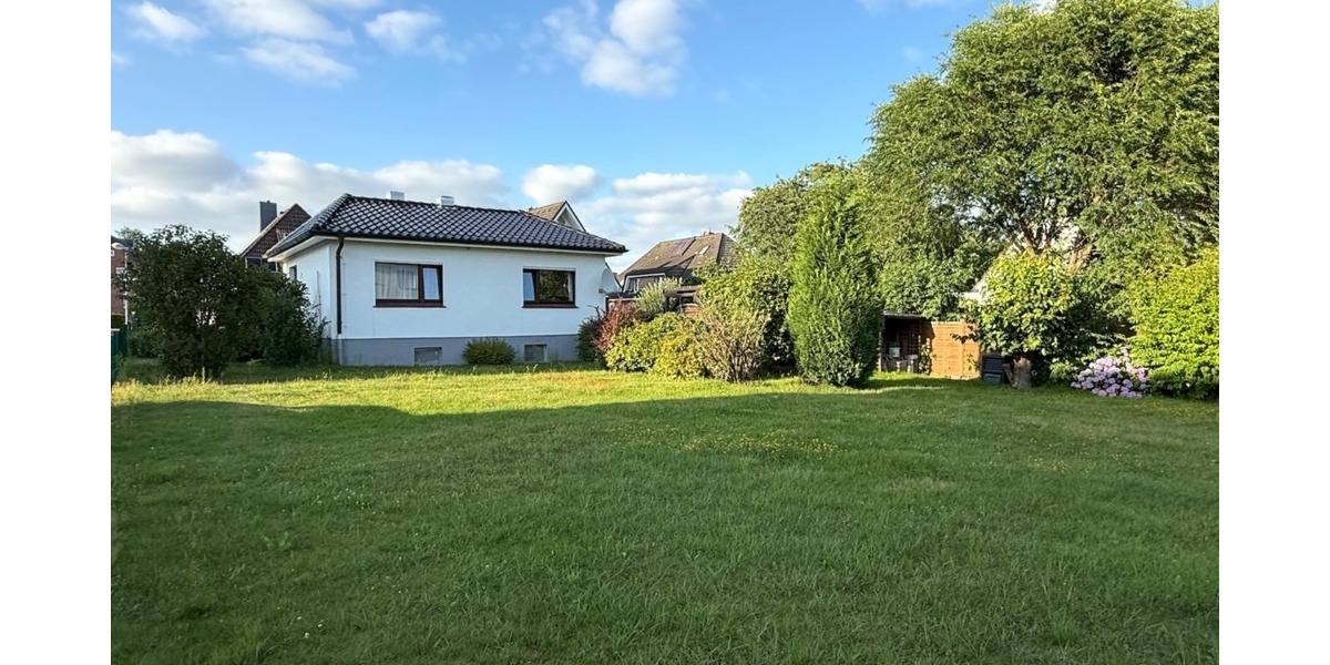 Kleines Haus - Große Möglichkeiten in Sackgassenlage - Einfamilienhaus Seevetal Hagolt | Angebot:26992970
