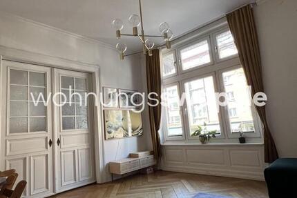 Wohnungsswap - 3 Zimmer, 108 m² - Papenhuder Straße, Hamburg-Nord, Hamburg 3 zimmer
