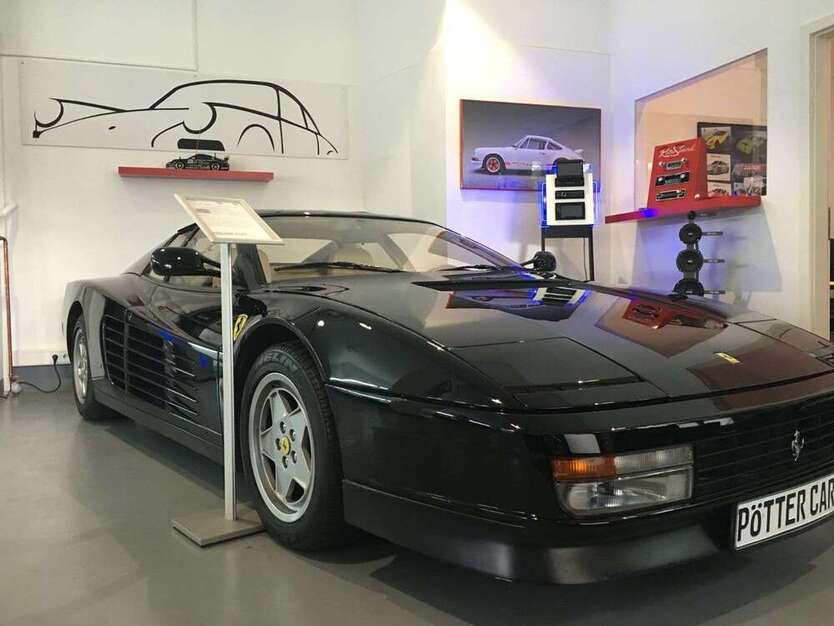 Testarossa