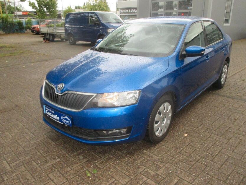 Skoda Rapid 102.666 km 9.599 € Hollenstedt 21279