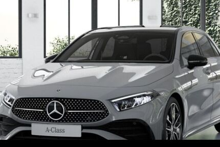 Mercedes-Benz A 200 9.900 km 39.500 &euro; Hamburg 22047