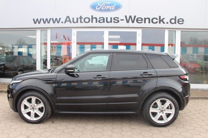 Range Rover Evoque