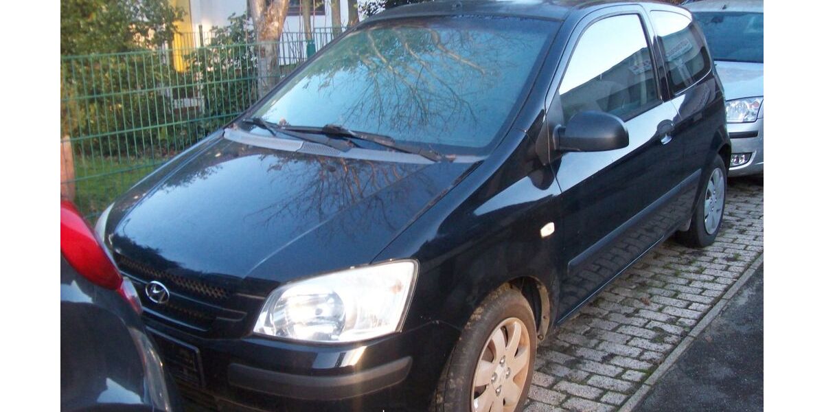 Hyundai Getz 159.400 km 1.999 &euro; Quickborn 25451