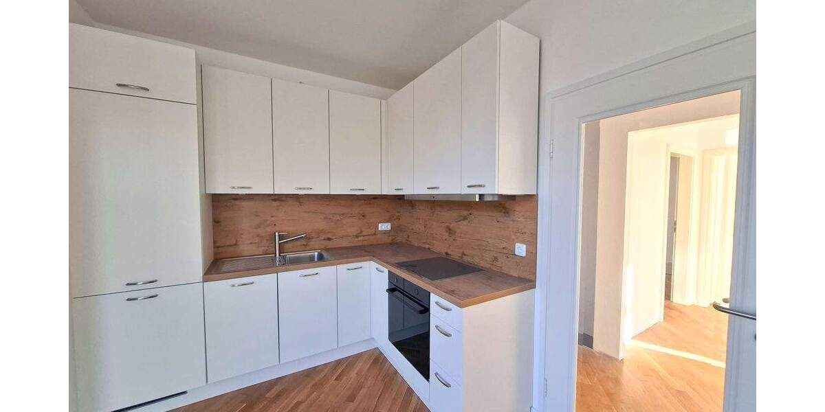 Genau richtig für Ihre kleine Familie oder für eine Zweier-WG der Generation 50 plus! 4 zimmer