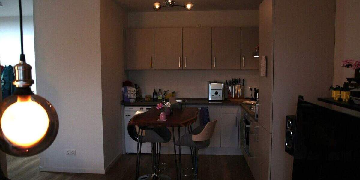 Wohnung in Hamburg Fischbek 2 zimmer