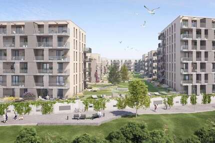 Wohnung Geesthacht - 2 Zimmer, 63 m&sup2;, 317.000&euro; | Angebot:26161039