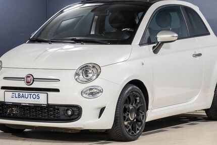 Fiat 500 30.000 km 12.190 &euro; Hamburg 22549