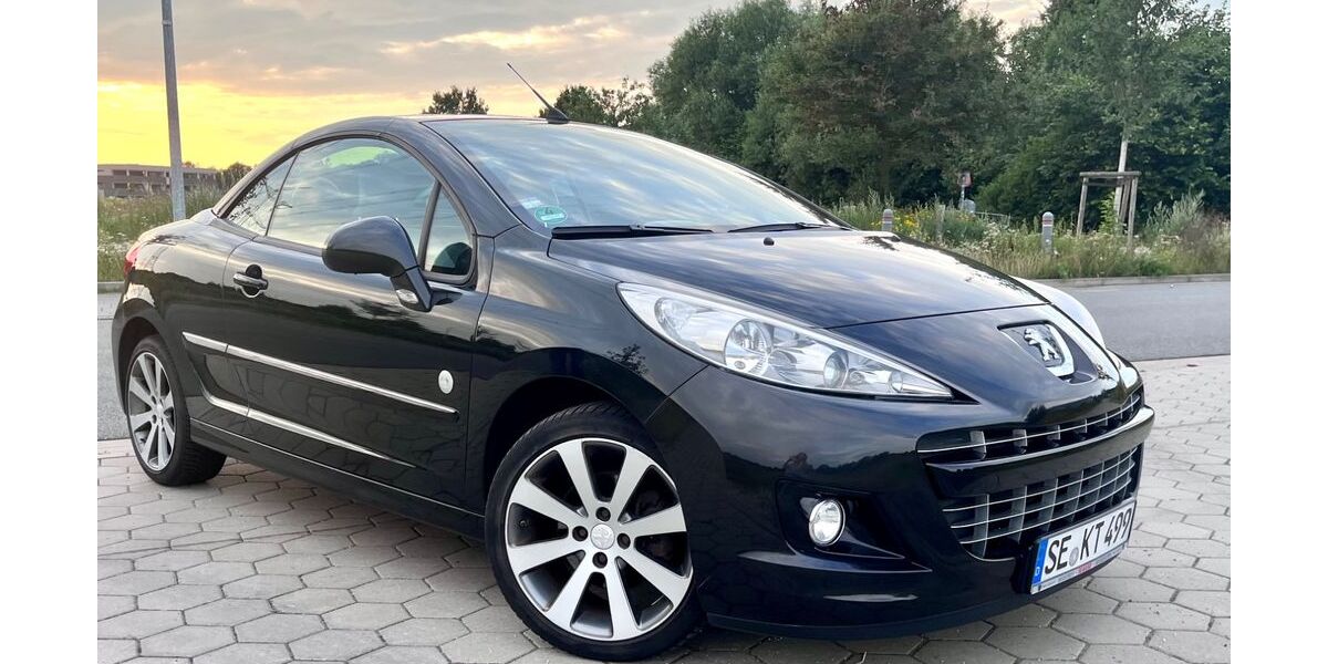 Peugeot 207 147.000 km 4.600 &euro; Quickborn 25451