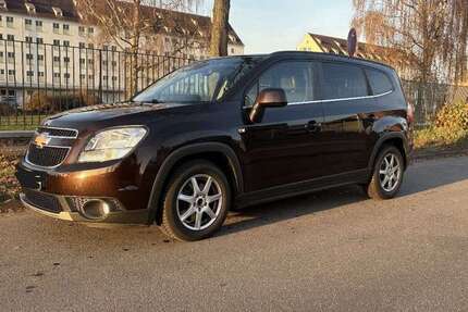 Chevrolet Orlando 150.000 km 7.490 € Hamburg 22045