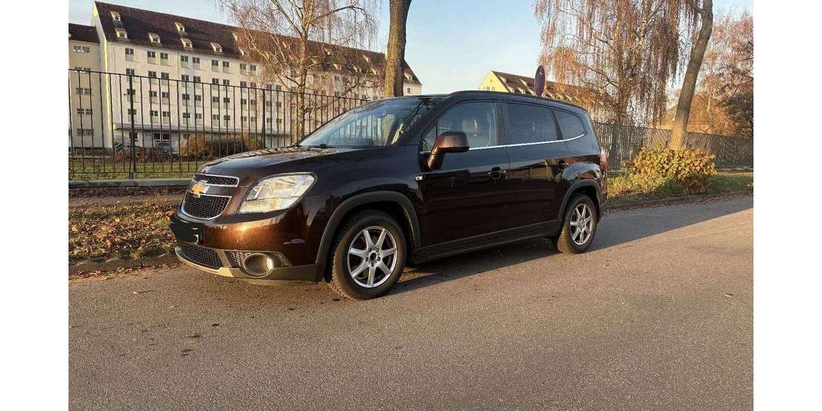 Chevrolet Orlando 150.000 km 7.490 € Hamburg 22045