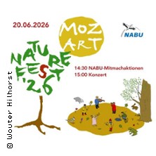 Mozart in der wilden Natur 20.06.2026 Fabrik