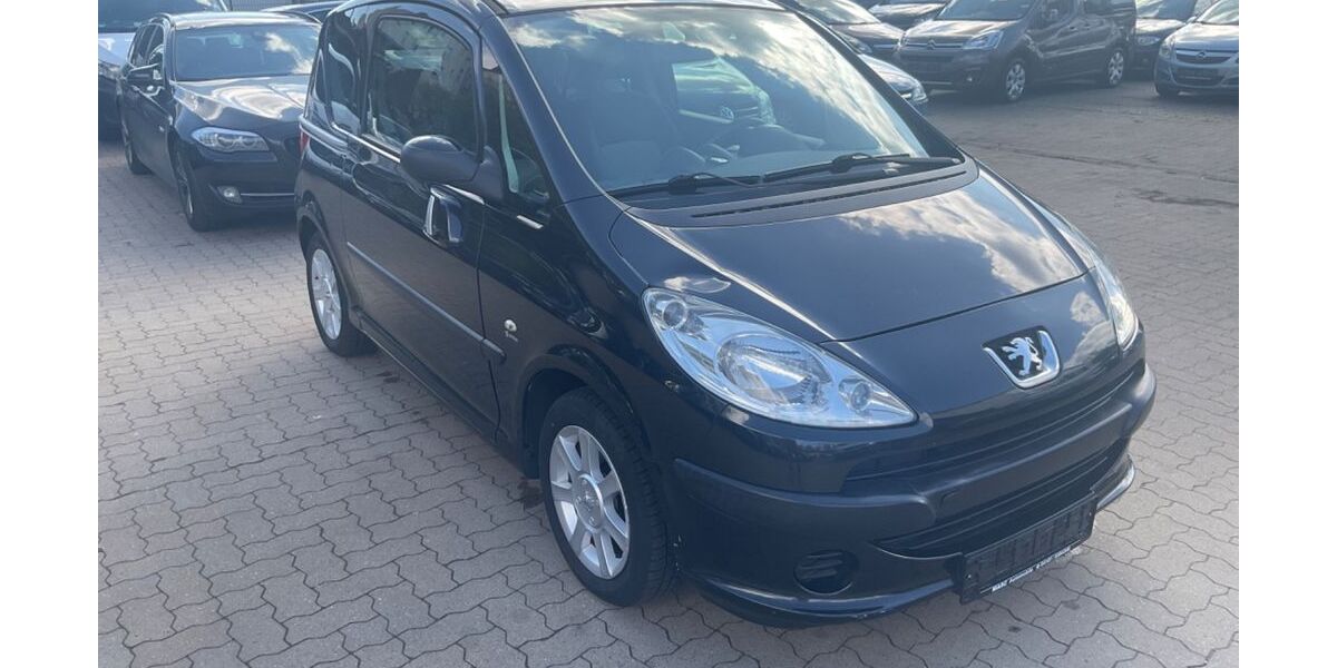 Peugeot 1007 231.000 km 799 &euro; Hamburg 21107