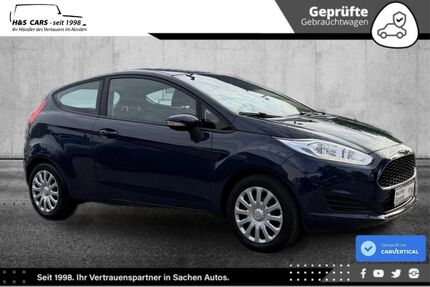 Ford Fiesta 100.000 km 6.450 &euro; Hamburg 20537