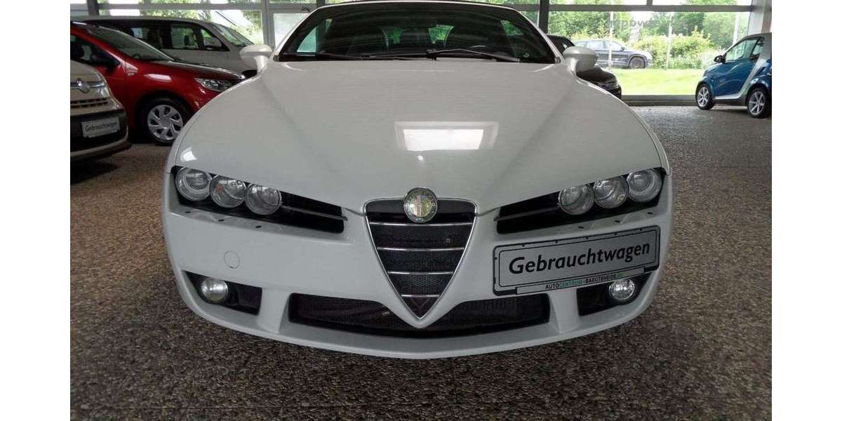 Alfa Romeo Spider 210.000 km 9.990 &euro; Bargteheide 22941