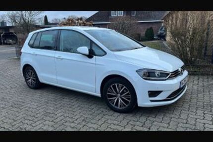 VW Golf Sportsvan 112.000 km 9.999 &euro; Kisdorf 24629
