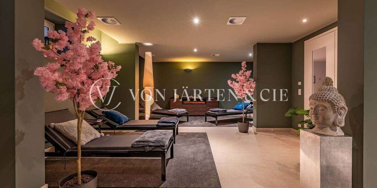 Etagenwohnung Hamburg Harvestehude - 2 Zimmer, 110 m&sup2;, 1.425.000&euro; | Angebot:26358862