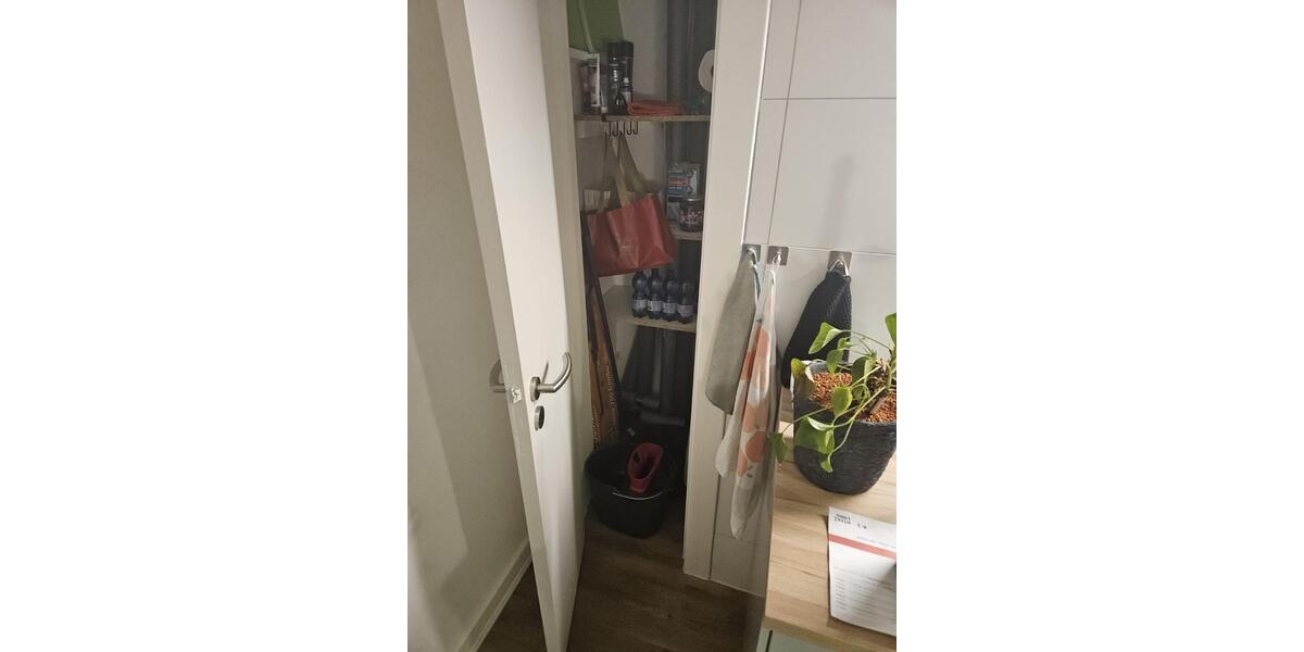 Ich vermiete eine möblierte Wohnung in Barmbek Am Osterbekkanal 2 zimmer