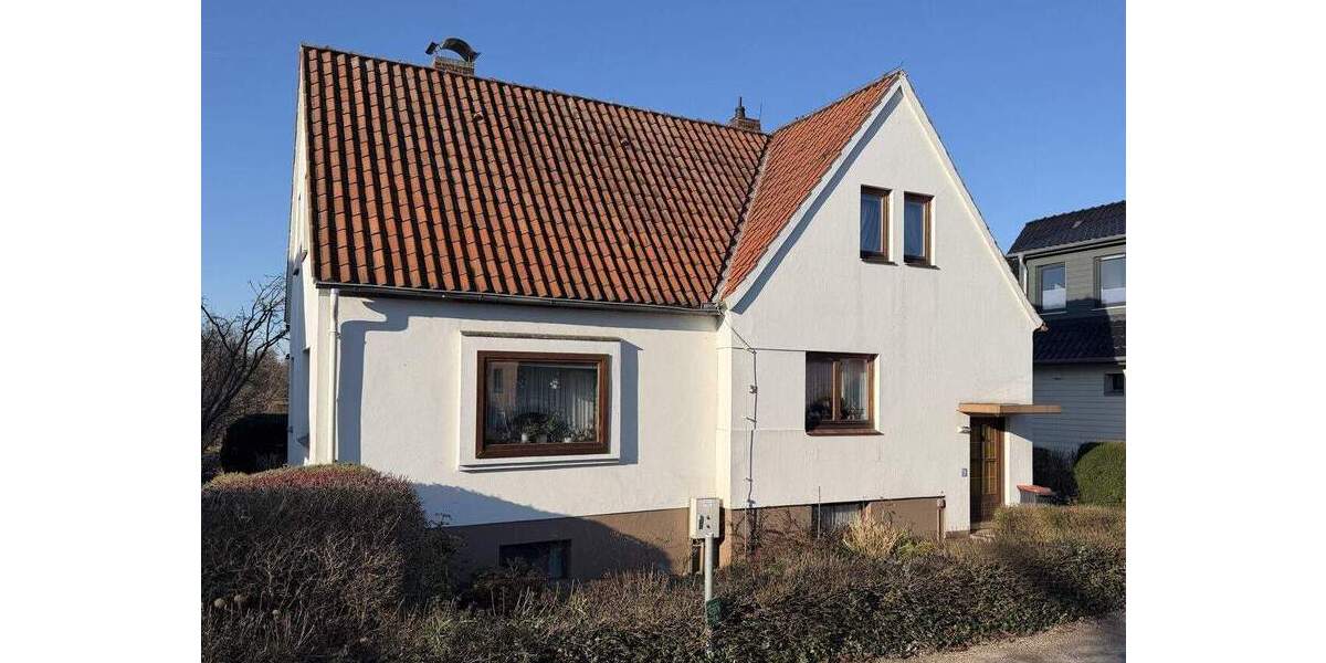 Einfamilienhaus Hamburg Altengamme - 5 Zimmer, 103 m&sup2;, 385.000&euro; | Angebot:24822116