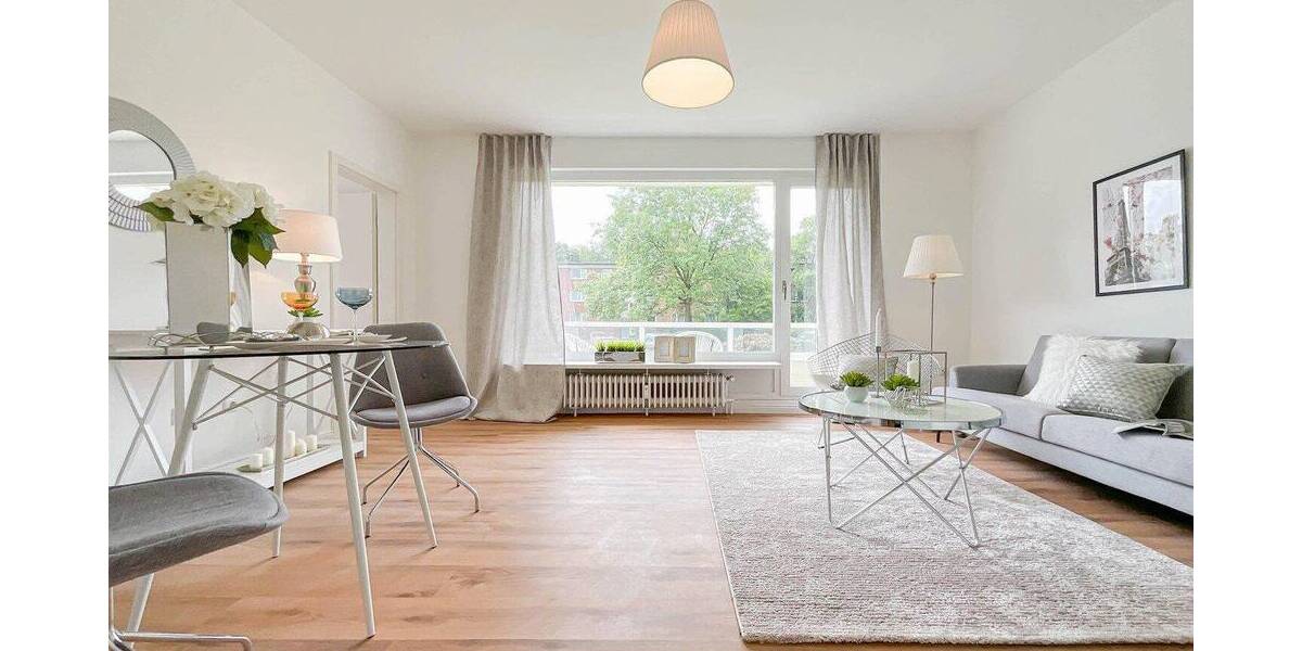 Etagenwohnung Hamburg Schnelsen - 2 Zimmer, 45 m&sup2;, 199.000&euro; | Angebot:26862384