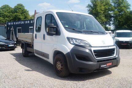 Peugeot Boxer 242.000 km 8.000 &euro; Geesthacht 21502