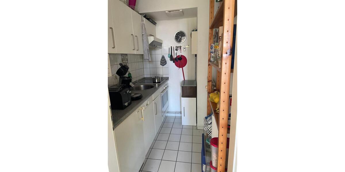 Maisonettenwohnung Hamburg Wandsbek - 2 Zimmer, 50 m&sup2;, 299.000&euro; | Angebot:26563852
