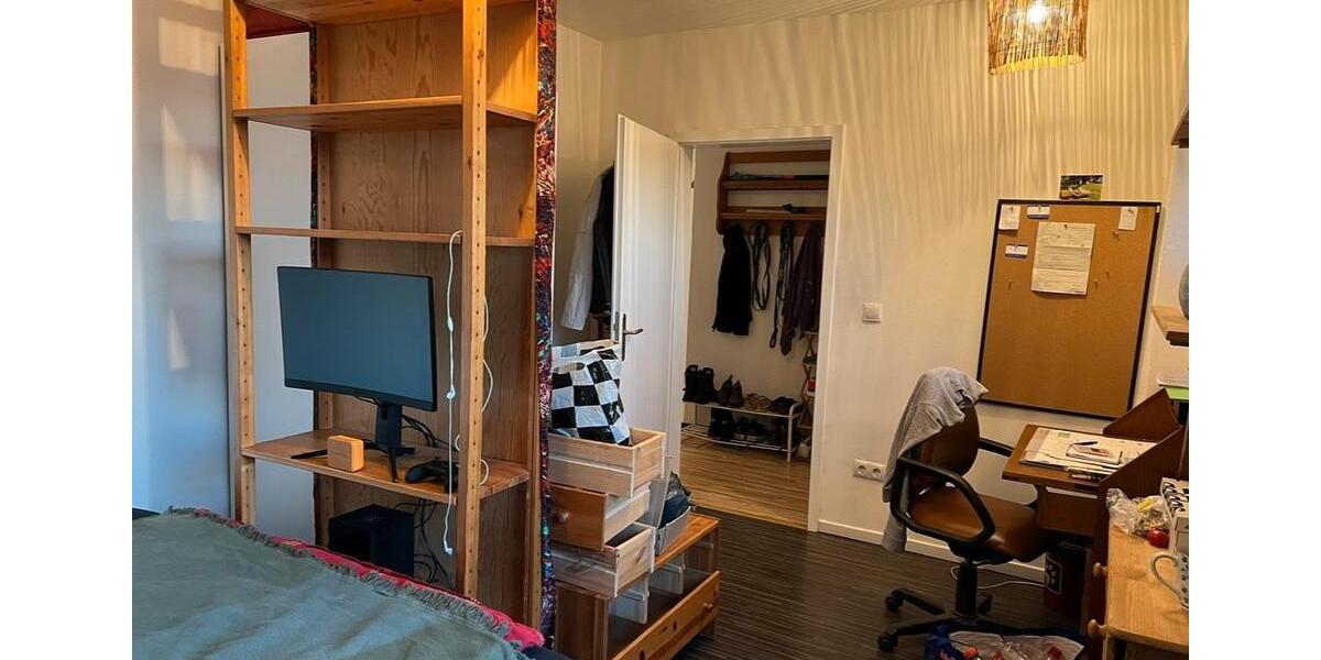 Etagenwohnung Ahrensburg - 1 Zimmer, 15 m&sup2;, 630&euro; | Angebot:25843707