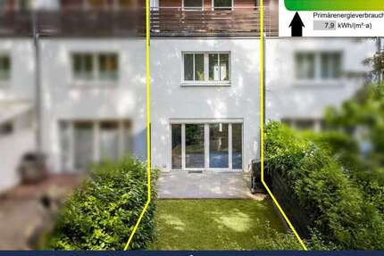 Haus Hamburg / Horn Horn - 4 Zimmer, 117 m&sup2;, 597.500&euro; | Angebot:27181011