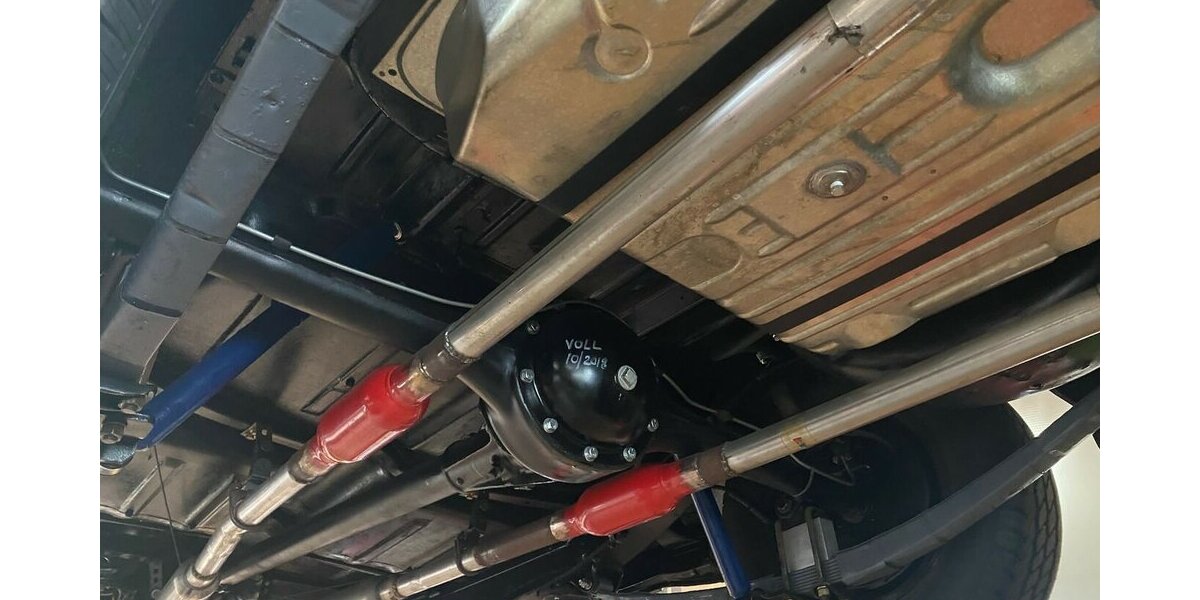 Chevrolet Fleetline DeLuxe 2100 50-1007 15.500 km 24.999 € Hamburg 22339